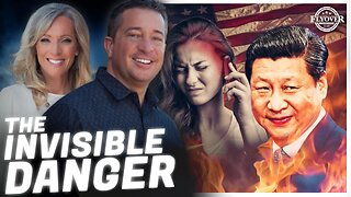 AMERICA: Disintegrated from within by China [ & Resources ] - Courtenay Turner; Counteracting Radiation You're ALREADY Exposed to - Gina Paeth | FOC Show