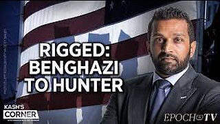 Kash Patel - Kash's Corner - How an Ex-CIA Boss Rigged Three Election Cycles