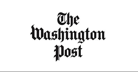 the latest from WaPo - Mad at the Internet