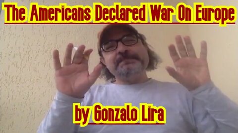 The Americans Declared War On Europe!!!