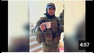 Former US Marine killed in Ukraine