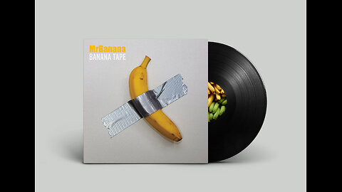MrBanana- Banana Tape