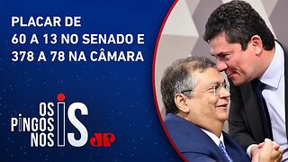 Moro é aconselhado a não declarar voto em Dino para indicação ao STF