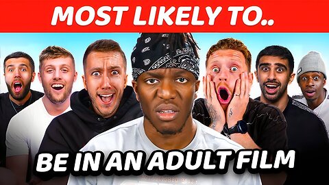 SIDEMEN "MOST LIKELY TO" CHALLENGE!