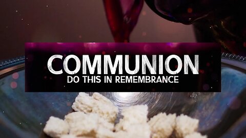 Communion | CFC, Sacramento