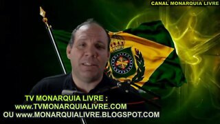 Seja Membro do canal Monarquia livre