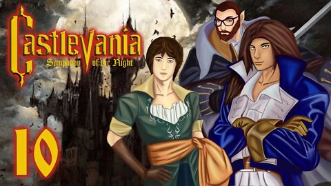 Fala mais joga - Castlevania Symphony of the Night #10