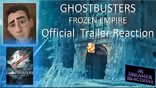 Ghostbusters Frozen Empire Reaction