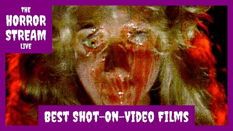The Best Shot-On-Video Films [Bleeding Skull]