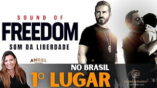 Som da Liberdade - Sucesso também nas bilheterias do Brasil
