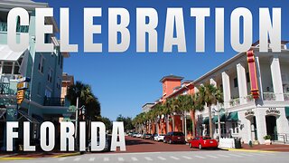 Discovering the Charm of Disney's Celebration, Florida: A Town Like No Other