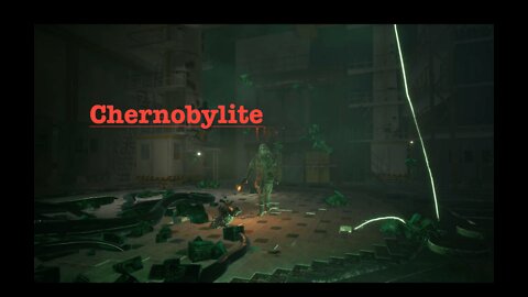 Chernobylite Part 1