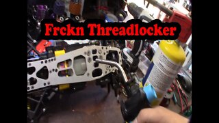 Bernzomatic TS3500KC propane torch impossible tread locker removal attempt.