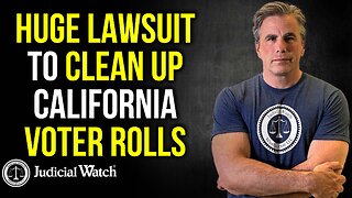 Judicial Watch Weekly Update with Tom Fitton