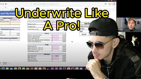 How To Underwrite A Fix And Flip (ESSENTIAL)