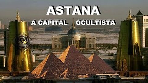 ASTANA - A Capital ocultista - Cap 02