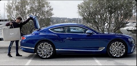 Bentley Continental GT Mulliner Review