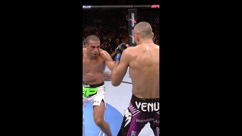 Edson Barbosa KNOCKOUT