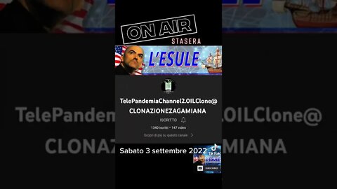 Sabato 3 Settembre 2022 alle ore 22:00 ritorna #LESULE grazie ai nostri sponsor