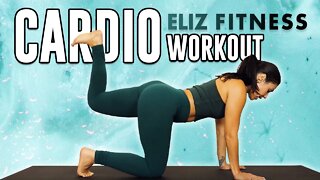 Full Body Workout & Fat-Burning Cardio for Beginners ♥ 20 Min | 14 Day Weight Loss Challenge At Home