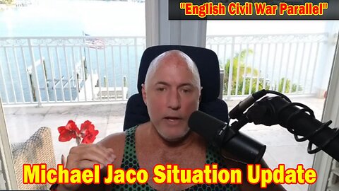 Michael Jaco Situation Update 3/4/24: "English Civil War Parallel"