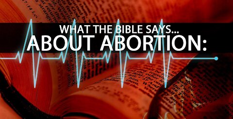 What God Thinks about Abortion - Bible Study With Greg Laurie [mirrored]