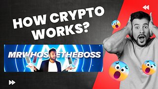 How Cryptocurrency ACTUALLY Works REACTION VIDEO