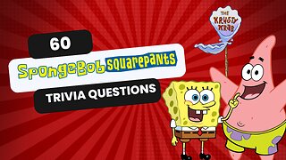 Unraveling SpongeBob's Secrets: Trivia Questions Revealed!