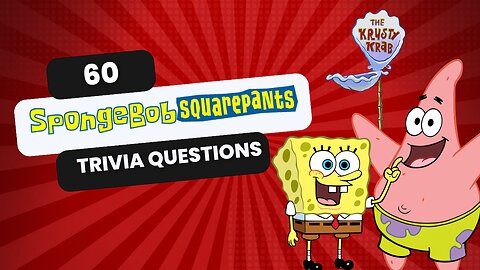 Unraveling SpongeBob's Secrets: Trivia Questions Revealed!