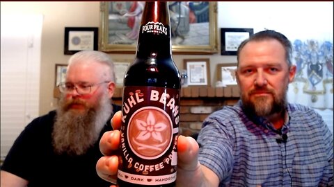 Cask Talk #20 Four Peaks Kuhl Beans Vanilla Coffee Porter