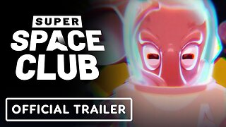Super Space Club - Official Release Date Trailer | Guerrilla Collective 2023 Showcase