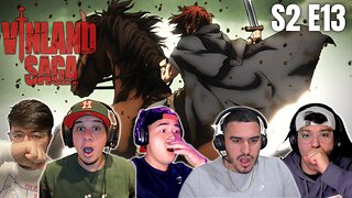 GARDAR IS HIM!| Vinland Saga Season 2 Episode 13 Reaction