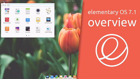 elementary OS 7.1 overview | The thoughtful, capable, and ethical replacement for Windows and macOS