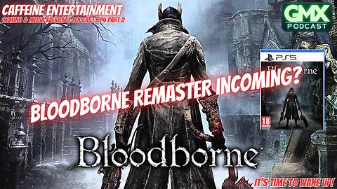 BloodBourne to PS5/PC?