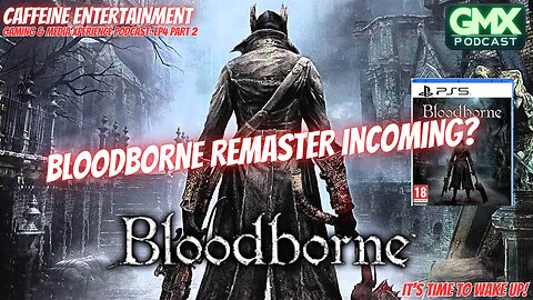 Bloodborne Coming to PC & PS5?