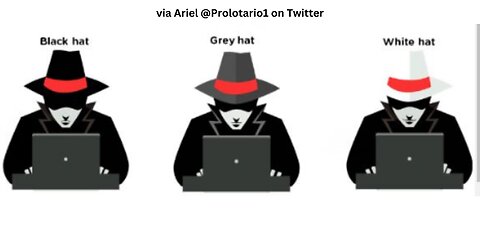 Ariel - Gray Hat - Some of the truth.