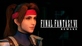 FINAL FANTASY VII REMAKE #11 - O plano mirabolante da Jessie! (Legendado e Traduzido em PT-BR)