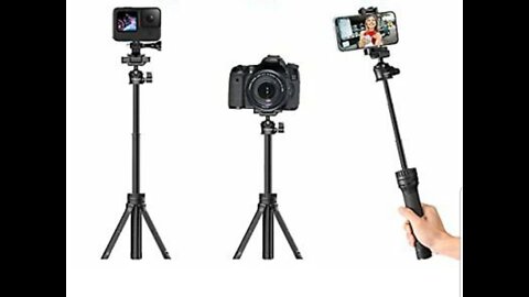 Ulanzi MT-34 Multi-functional Extendable Tripod