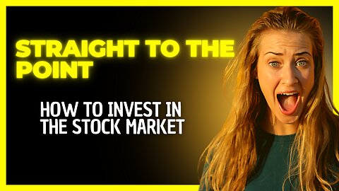How to invest in the US stock market