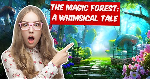 The Magic Forest_ A Whimsical Tale