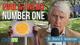 ‘Public Enemy Number One’: Why Big Pharma Hates Vitamin D