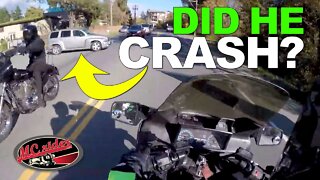 Motorcycle Skills - See them in real time