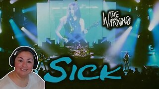 FIRST TIME REACTING TO | The Warning | Sick