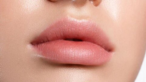 How to get pink lips