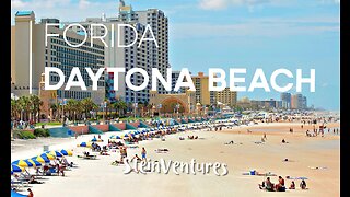 Florida Episode 2:Daytona Beach