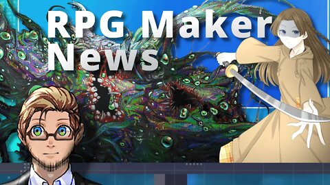 Zeno Remake's English Release, & A Text Editor That Lets Us Type Anywhere | RPG Maker News #76