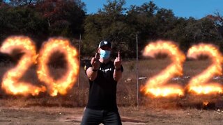 Det Cord Fireball for New Years Eve 2022 🔥 #shorts