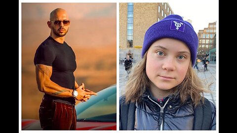 Greta Thunberg Humiliates Andrew Tate After ‘Enormous Emissions’ Boast
