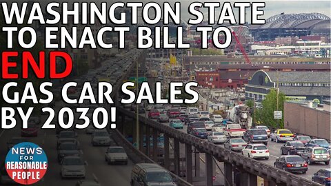 Washington State's Lofty Plan to End Gas-Powered Car by 2030