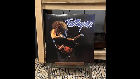 Ted Nugent ✧ Just What The Doctor Ordered ✧ (Analogue Productions)